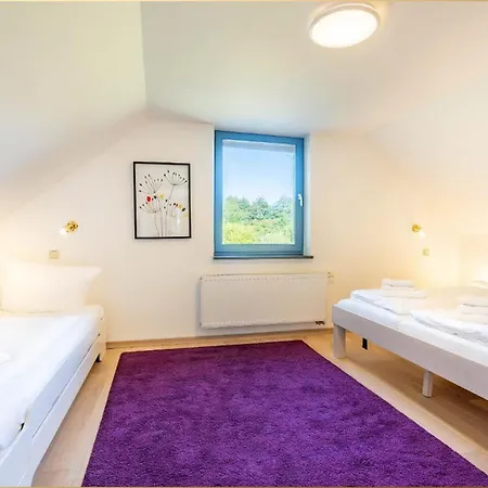 בית נופש Wilde Wiese