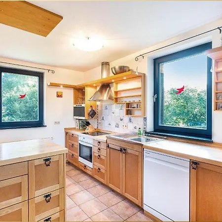 בית נופש Wilde Wiese