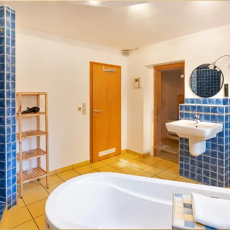 בית נופש Wilde Wiese *