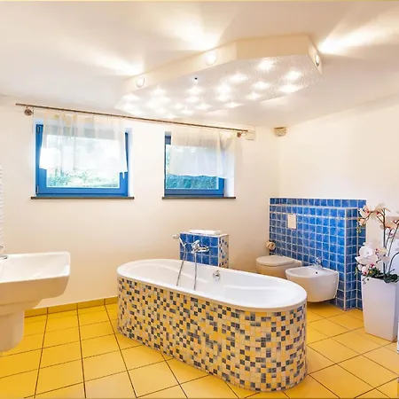 בית נופש Wilde Wiese סלין