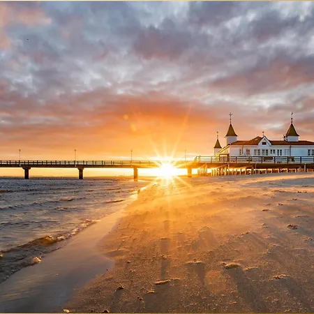 Wilde Wiese בית נופש סלין