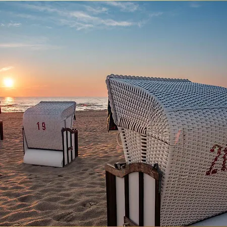 Wilde Wiese בית נופש סלין