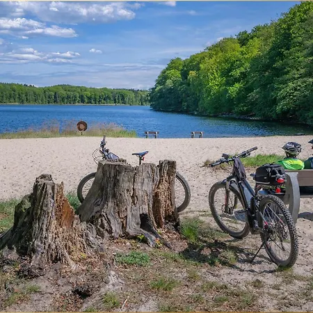 בית נופש Wilde Wiese סלין