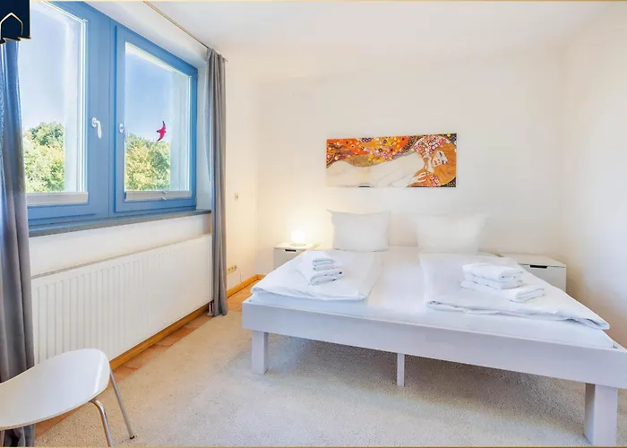 Wilde Wiese بيت للعطل *